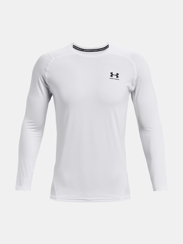 Under Armour Pánske tričko Under Armour HG Armour Fitted LS