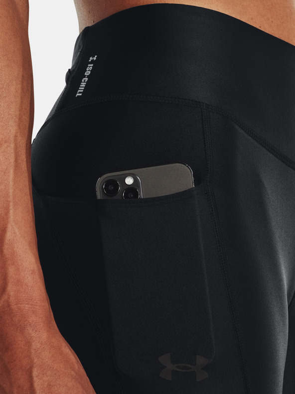 Under Armour Dámske legíny Under Armour FlyFast Elite IsoChill Ankle Tight