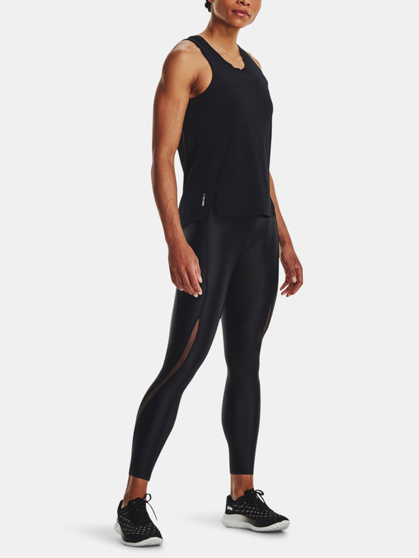 Under Armour Dámske legíny Under Armour FlyFast Elite IsoChill Ankle Tight