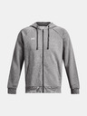 Under Armour Pánska mikina Under Armour UA Rival Fleece FZ Hoodie