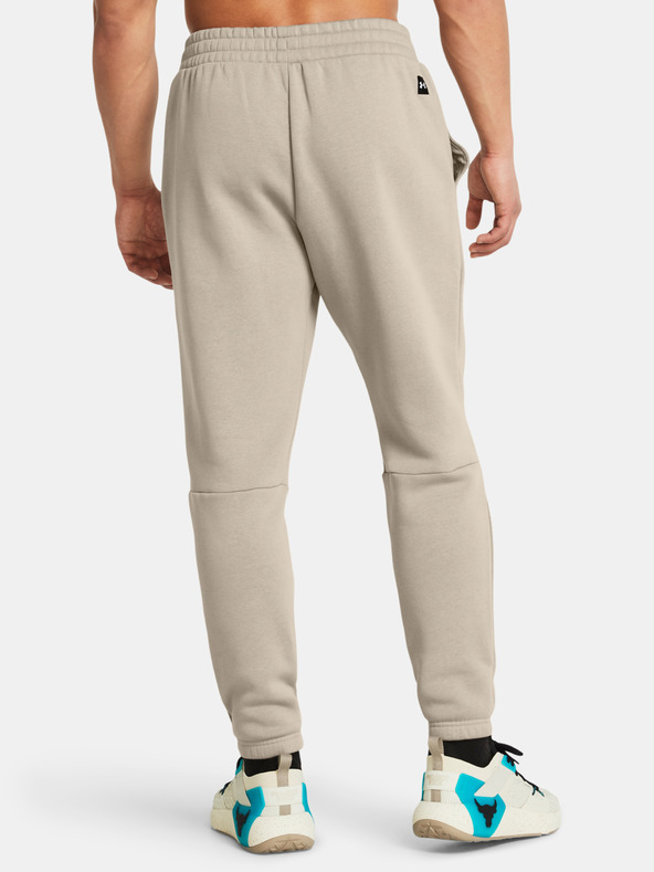 Under Armour Pánske tepláky Under Armour Pjt Rock Icon Fleece Jogger