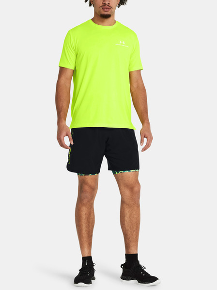 Under Armour Pánske kraťasy Under Armour UA Woven Wdmk Shorts