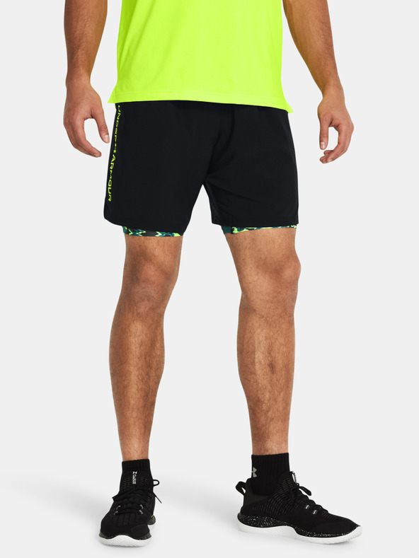 Under Armour Pánske kraťasy Under Armour UA Woven Wdmk Shorts