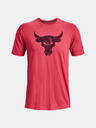 Under Armour Pánske tričko Under Armour UA PJT ROCK BRAHMA BULL SS