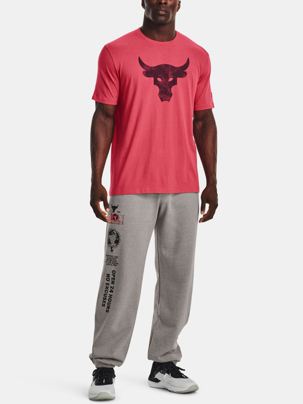 Under Armour Pánske tričko Under Armour UA PJT ROCK BRAHMA BULL SS
