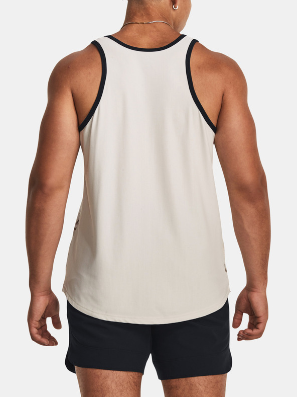 Under Armour Pánske tielko Under Armour Pjt Rock IsoChill Mscl Tnk