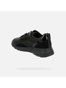 Geox Čierne dámske tenisky Geox Alleniee