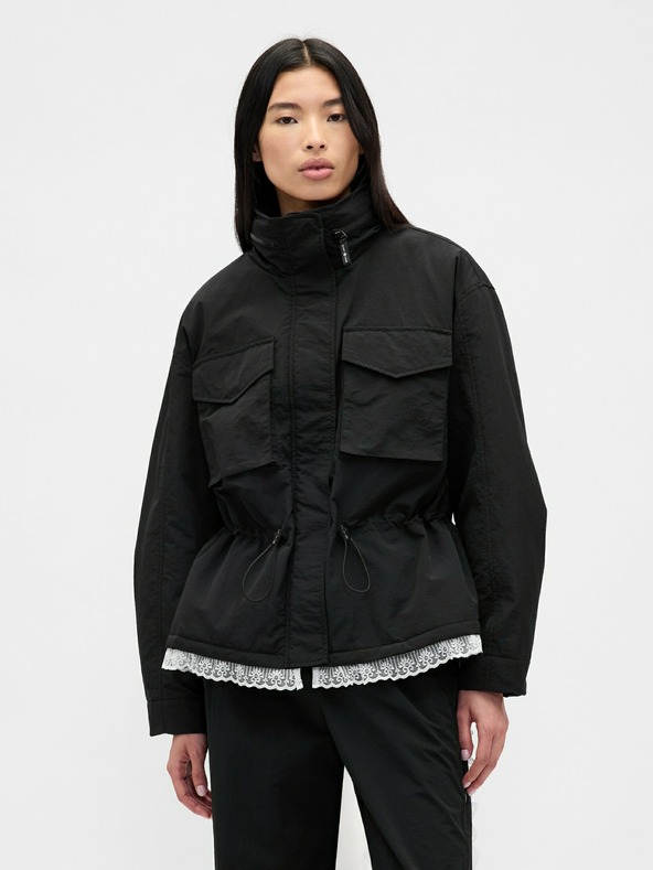 GAP Oversize bunda Gap × Sandy Liang GAP