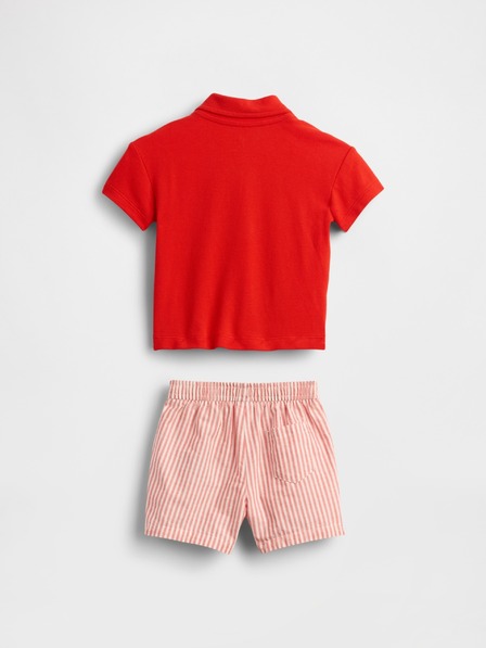 GAP Baby polo set GAP