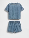 GAP Baby jeansový set Baseball Americana GAP
