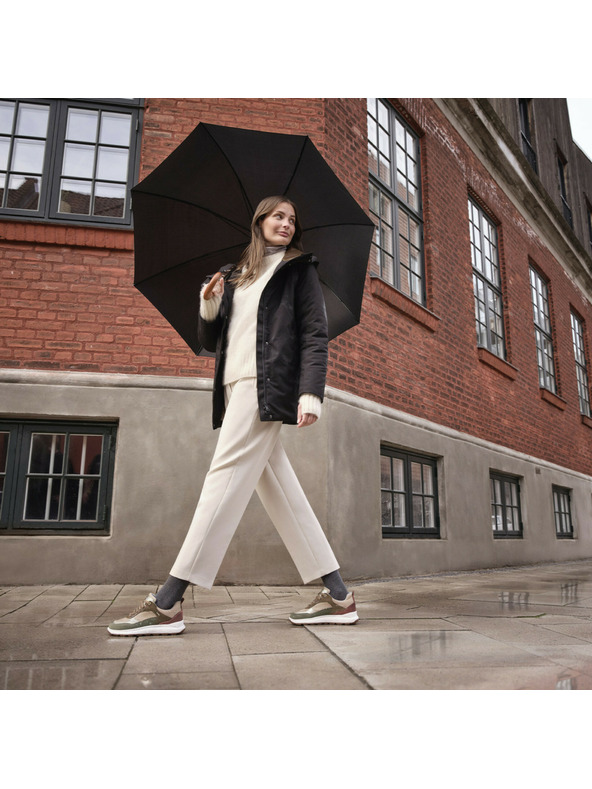 Geox Béžové dámske tenisky Geox Spherica 4x4 B ABX