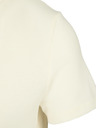 Orsay Krémové dámske tričko s krátkym rukávom ORSAY