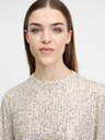 Orsay Krémová dámska blúzka ORSAY