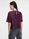 Orsay Fialová dámska blúzka ORSAY