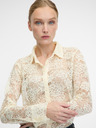 Orsay Krémová dámska blúzka ORSAY