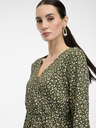 Orsay Zelená dámska blúzka ORSAY