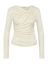 Orsay Krémová dámska blúzka ORSAY