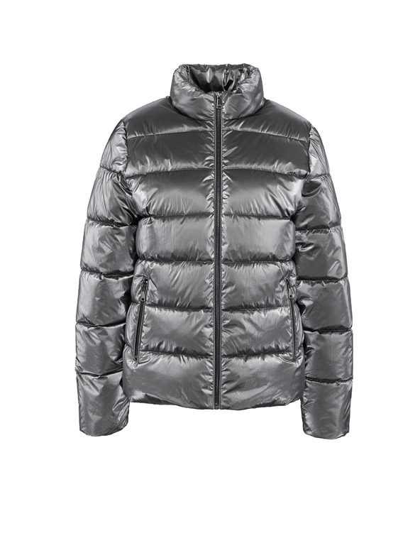 Orsay Strieborná dámska zimná bunda ORSAY