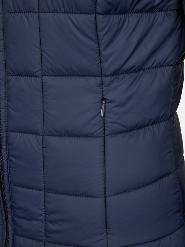 Orsay Tmavo modrá dámska bunda ORSAY