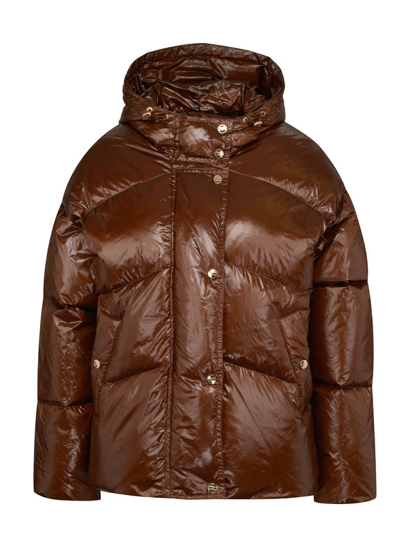 Orsay Hnedá dámska zimná bunda ORSAY