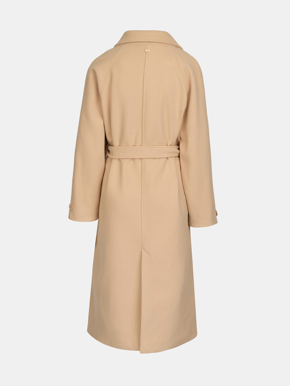 Orsay Béžový dámsky kabát ORSAY