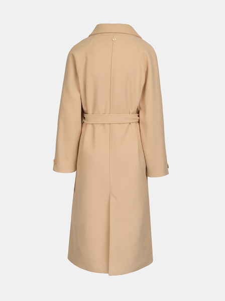 Orsay Béžový dámsky kabát ORSAY