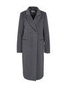 Orsay Sivý dámsky kabát ORSAY