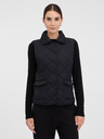 Orsay Čierna dámska vesta ORSAY