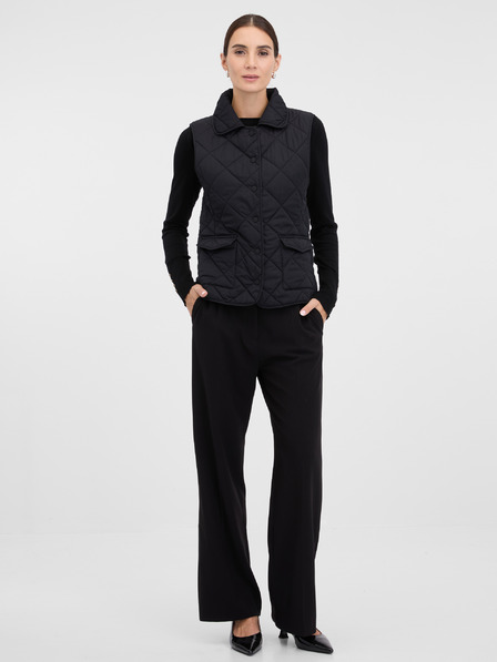 Orsay Čierna dámska vesta ORSAY