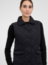 Orsay Čierna dámska vesta ORSAY