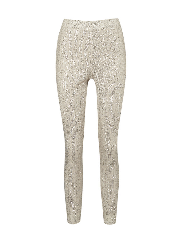 Orsay Krémové dámske legíny ORSAY