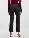 Orsay Čierne dámske nohavice ORSAY