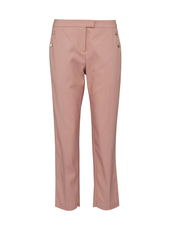 Orsay Béžové dámske nohavice ORSAY