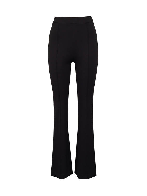 Orsay Čierne dámske nohavice ORSAY