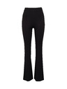Orsay Čierne dámske nohavice ORSAY