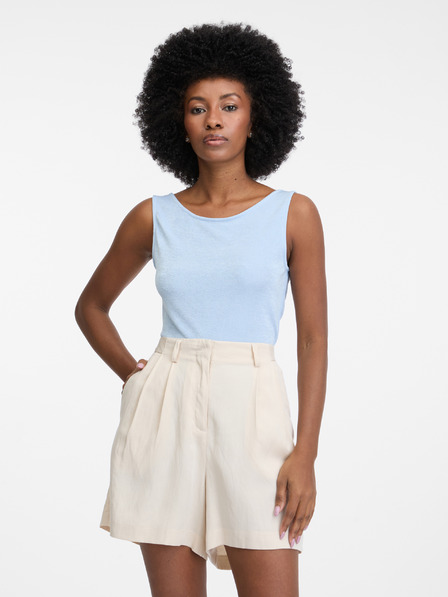 Orsay Svetlomodré dámske body ORSAY