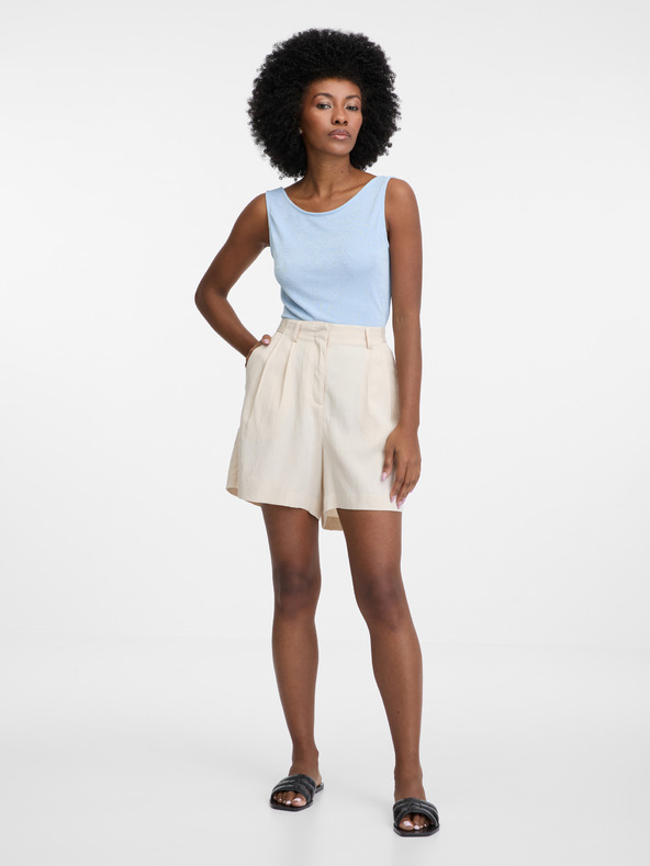 Orsay Svetlomodré dámske body ORSAY