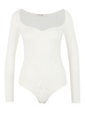 Orsay Biele dámske body ORSAY