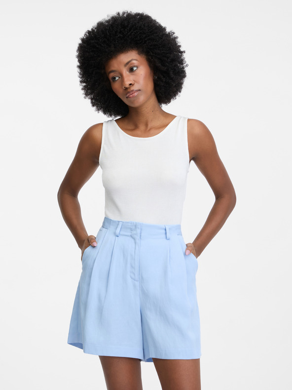 Orsay Biele dámske body ORSAY