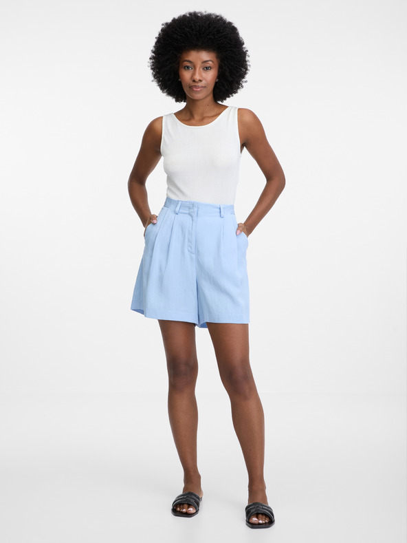 Orsay Biele dámske body ORSAY