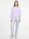 Orsay Svetlo fialový dámsky sveter ORSAY