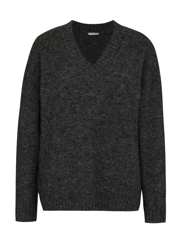 Orsay Tmavosivý dámsky sveter ORSAY