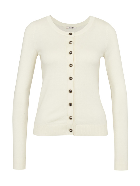 Orsay Krémový dámsky kardigan ORSAY