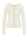 Orsay Krémový dámsky kardigan ORSAY