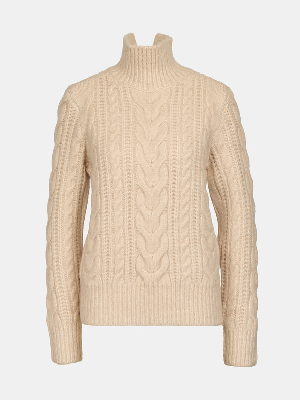 Orsay Béžová dámska rolák ORSAY