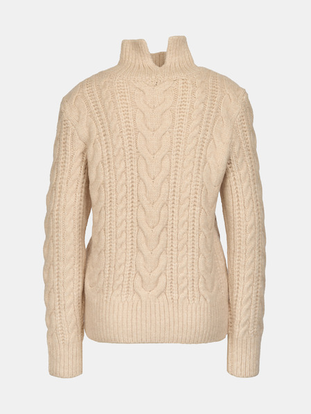 Orsay Béžová dámska rolák ORSAY