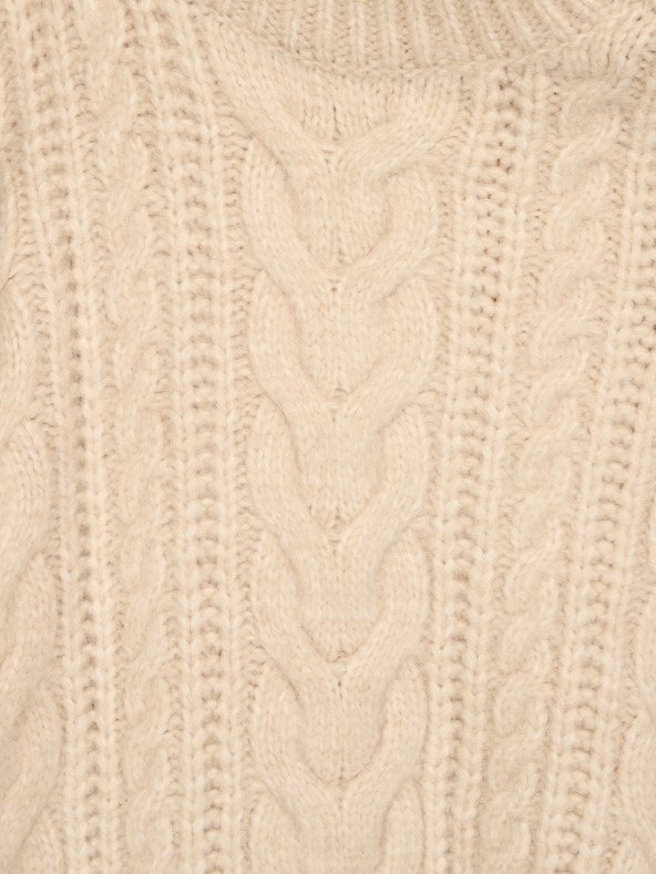 Orsay Béžová dámska rolák ORSAY