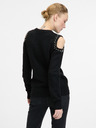 Orsay Čierny dámsky sveter ORSAY