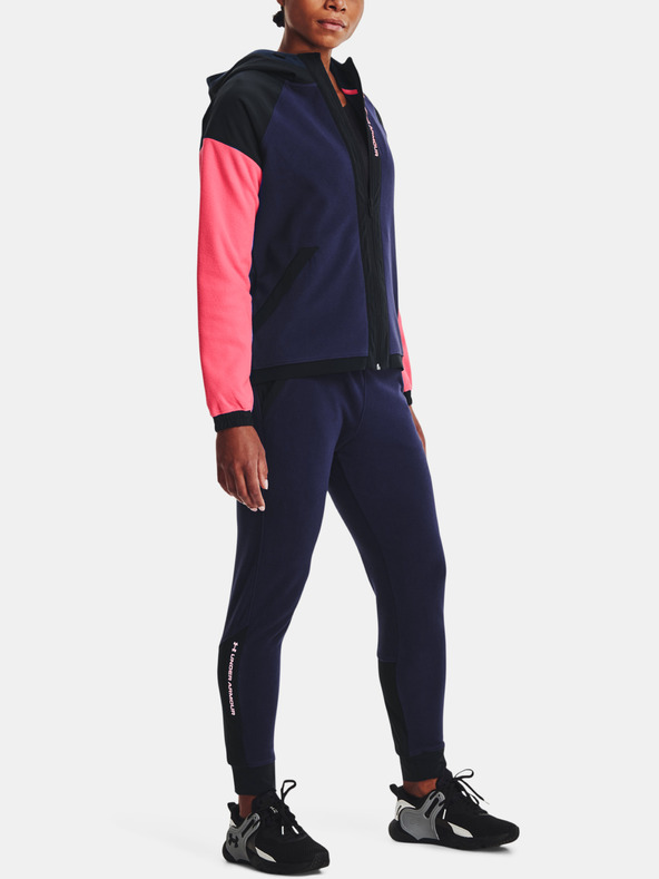 Under Armour Dámske športové nohavice Under Armour Rush Fleece Pant