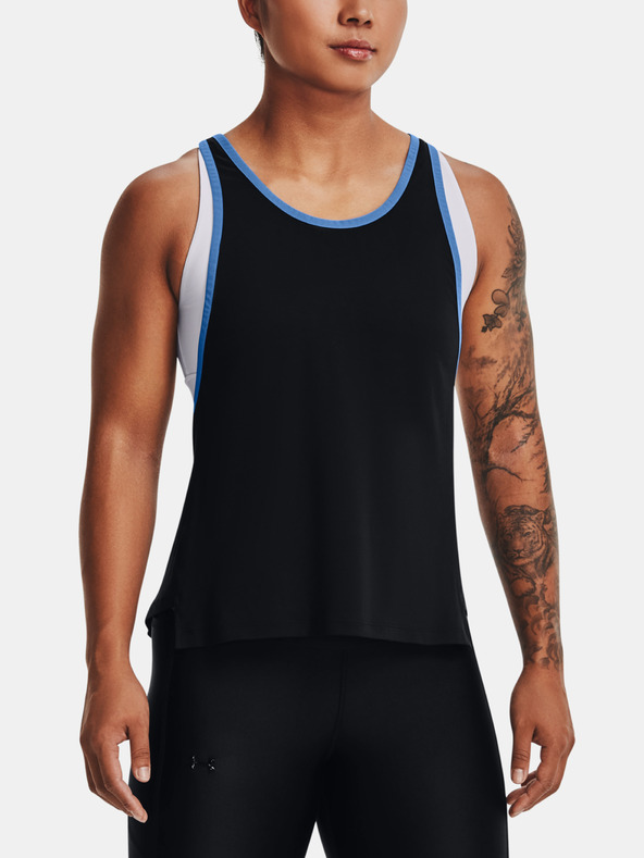 Under Armour Dámske tielko Under Armour 2 in 1 Knockout Tank